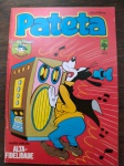 PATETA - Nº 53 - EDITORA ABRIL -  IMPECÁVEL