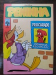 PENINHA  - Nº 46 - EDITORA ABRIL - BEM CONSERVADA