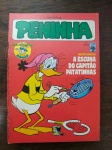 PENINHA  - Nº 47 - EDITORA ABRIL - BEM CONSERVADA