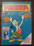 PENINHA  - Nº 49 - EDITORA ABRIL - BEM CONSERVADA