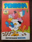 PENINHA  - Nº 52 - EDITORA ABRIL - BEM CONSERVADA