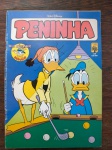 PENINHA  - Nº 53 - EDITORA ABRIL - BEM CONSERVADA