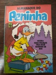 ALMANAQUE DO PENINHA  - Nº 01 - EDITORA ABRIL - BEM CONSERVADA - EDIÇÃO DE 1981