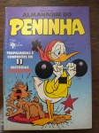 ALMANAQUE DO PENINHA  - Nº 01 - EDITORA ABRIL - BEM CONSERVADA - EDIÇÃO DE 1986