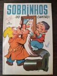 SOBRINHOS DO CAPITÃO - Nº 68 - GRÁFICA NOVO MUNDO EDITORA -  CONSERVADA