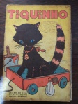 TIQUINHO - Nº 67 - 1955 -SOCIEDADE ANÔNIMA `O MALHO` - MARCAS DO TEMPO