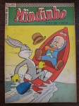 MINDINHO - Nº 94- EDITORA EBAL - 1968 - CONSERVADA