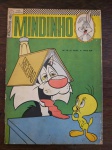 MINDINHO - Nº 95 - EDITORA EBAL - 1968 - CONSERVADA