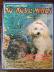 Álbum de Figurinhas - AU-AUS E MIAUS - UNED - COMPLETO - BEM CONSERVADO
