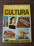 ENCICLOPÉDIA CULTURA - 2º VOLUME - Editora IBIS - COMPLETO - Bem conservado - Capa Solta