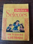 BALAS SELEÇÕES - ALBUM Nº 1 - Faltam 20 de 336 Figurinhas - Conservado
