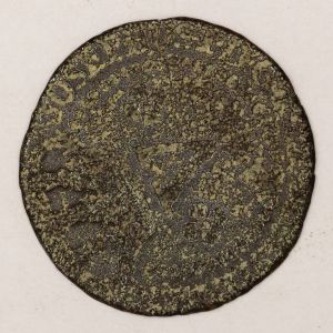 Numismática, BRASIL. Uma Moeda V Réis