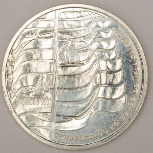 Numismática, PORTUGAL. Uma Moeda 10 Euros 2007