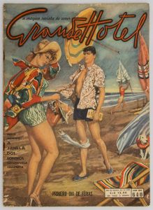 Colecionismo. Uma Revista GRANDE HOTEL Nº 640 1959 30x22cm 