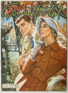 Colecionismo. Uma Revista GRANDE HOTEL Nº 612 1959 33x24cm 
