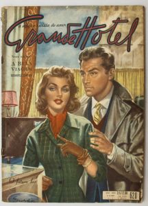Colecionismo. Uma Revista GRANDE HOTEL Nº 620 1959 33x24cm 