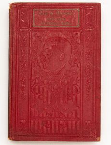 Livro: QUEIROZ, Eça de. `Cartas Inéditas de Fradique Mendes e mais Páginas Esquecidas`, 1ª edição. Porto: Chardron, 1929; 298p. Cartonagem editorial.