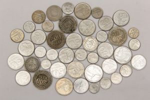 Numismática, Brasil. Caça ao tesouro, oportunidade.