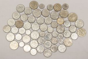 Numismática, Brasil. Caça ao tesouro, oportunidade.