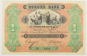Numismática, Noruega Reprodução em alta definição