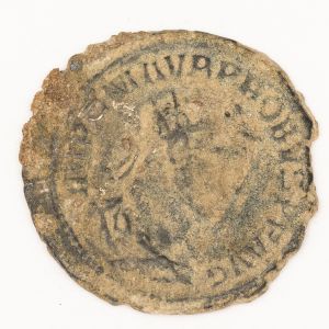 Numismática Romana para estudo e classificação 22mm 4,2g