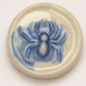 Numismática. Moeda em Porcelana muito apreciada 23mm 4,9g