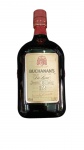 BUCHANANS De Luxe 12 Anos-  1 Litro  Garrafa de whisky escocês Buchanans blended Scotch whisky, teor alcoólico de 40%, volume de 1 litro. Produto original da Escócia, com rótulo assinado por James Buchanan. Lacrado.