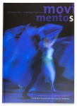Exemplar do livro TEATRO MUNICIPAL DO RIO DE JANEIRO - MOVIMENTOS, ÓPERA, DANCA e MÚSICA, por Adriana Lins e Henrique Pontual,  ano 2009 em capa dura com sobrecapa, com aproximadamente 100 paginas fartamente ilustradas a cores. Mede 26cm x 36cm.