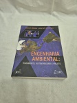 Livro - Engenharia Ambiental de James R. Mihelcic e Julie Beth Zimmerman.