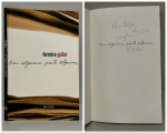 GULLAR, Ferreira. - EM ALGUMA PARTE ALGUMA. Rio de Janeiro: José Olympio, 2010. PRIMEIRA EDIÇÃO COM DEDICATÓRIA AUTÓGRAFA DO AUTOR:  " Para Tayio Ferreira Gullar 1/9/10".  139 pp. Brochura em ótimo estado de conservação. 13 x 21 cm.