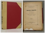 CRUZ, Dilermando. - BERNARDO GUIMARÃES (Perfil Bio-Biblio-Litterario). Belo Horizonte: Imprensa Official do Estado, 1914. Contendo na íntegra o drama inédito A Voz do Pagé. Segunda Edição. 192 pp. + Índice. Encadernado preservando a capa da brochura, miolo com o leve amarelado do tempo em bom estado de conservação. 16 x 23 cm.