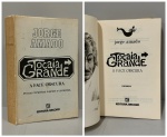 AMADO, Jorge. - TOCAIA GRANDE - A Face Obscura - Romance. Rio de Janeiro: Editora Record, 1984. PRIMEIRA EDIÇÃO. 505 pp. Brochura original, páginas com o leve amarelado do tempo em bom estado de conservação. 13,5 x 21 cm.