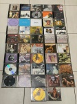 Lote composto por 47 CDs de música, reunindo diversos artistas nacionais e internacionais, incluindo coletâneas e diferentes estilos musicais.Os CDs encontram-se em bom estado de conservação, sendo um conjunto ideal para colecionadores, apreciadores de música ou para ampliar acervos pessoais.Qualquer dúvida entrar em contato pelo WhatsApp: 11932480666.OBS: A sua participação em nosso leilão ajuda em causas animais.