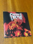 Disco de vinil compacto da banda Garrafa Vazia, em edição limitada a apenas 300 unidades. Peça de alto valor colecionável, especialmente para apreciadores da cena underground e do vinil nacional.Este exemplar fez parte do acervo pessoal de João Gordo, vocalista da banda Ratos de Porão, agregando relevância histórica e cultural ao item.Qualquer dúvida entrar em contato pelo WhatsApp: 11932480666.OBS: A sua participação em nosso leilão ajuda em causas animais.