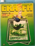 Livro - ` Era Uma Vez F.H. !! Humor da História do Brasil de 1994 até 2002 ` charges de Chico Caruso , Prefácio de Luis Fernando Verissimo !! 160pag. Capa brochura , edição de 2002 !! Acervo de colecionador !!  !! 