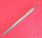 Canetas- Modelo  tipo tinteiro !! modelo antigo em corpo de metal !! acervo de colecionador , acreditamos que tambem deve ser utilizada em pinturas !!