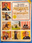 Colecionismo- Album " Presidentes dos Estados unidos !! " edição em ingles !! , desde de George  Wasshington /1789 !! até Truman em 1953 !! varias explicações !!