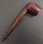 Colecionismo - Caximbo marca Ultonia !! BBB made in ENgland !! ( inglaterra ) tamanho de 18cm !! muito bem conservado !!