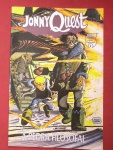 Revista / Quadrinhos !! JONNY Quest  !! A Pedra Filosofal !! Editora Best New ano de 1989 !! !! Especial Numero 1 !!  Acervo de colecionador !! Perfeito estado !!