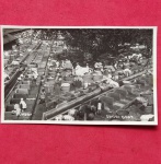 Cartofilia - India !!! Povo Indú  !! Lavagem de roupa e tingimento de tecidos !! Preto e branco  !! Dadato de 1952 !! Raridade  !! 