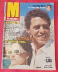 Revista Manchete !! edição de ano de 1997 !! Reportagem Exclusiva da Separação de Chico Buarque e Marieta Severo !! com o Pivo sendo Daniela Mercury !! mais repostagens HONG KONG o Abraço do Dragão !! edição antiga ..