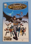 Revista Quadrinhos - Corporação Batman !! DC- Comics !! volume 2 !! Unidos contra Leviatã !! publicação especial do ano de 2012 !! acervo de colecinador !!