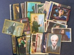 Album - 91 Figurinhas do Album do Harry Potter !! A Ordem da Fenix !! todas diferentes !! neuhuma repetida !! perfeito estado !!