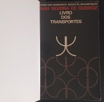 LIvro - O livro dos Transportes !! Edição de 1969 !! 473 pag. capa dura , autor Dina Silveira !! uma antologia dos transportes no Brasil !! documentário que engloba 4 seculos !! do a Pé até o correo aéreo militar !! grande valor historico !! acervo de colecionador !!