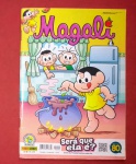 Revista - Quadrinhos MAGALI !! NUMERO . 1 !! Mauricio de Souza !! Nova  editora Panini !! maio de 2015 !! acervo de colecionador !!  Mauricio de Souza !! perfeito estado ..