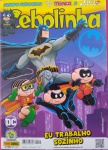 Revista Quadrinhos !! Especial Cebolinha !! Grande Encontro Turma da Monica e Liga da Justiça !! acervo de colecionador !! edição ESPECIAL de Panini -Comics !! ano de 2018 !!