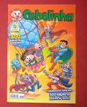 2 Revistas = Quadrinhos !! Cebolinha Especial Comemorativo !! 500 edições !! no Brasil !! acervo de colecionador !!