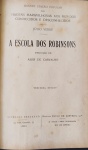 Livro - Raro !! JULIO VERNE !! 2 historias !! A escolados Robinsons !! + o raio Verde !! Obra premiada pela academia da França !! edição da decada de 1950 !! capa dura !! com 410 Pag. acervo de colecionador !!