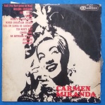 Colecionismo- LP , disco ,Carmem Miranda !! Edição de 1965 !!! 12 musicas !! De 1930 Até 1934 !! Inclusive Thai (pra voce gostar de mim !!) !!!