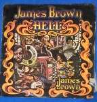 Colecionismo- LP disco " James Brown - HELL  !!" edição Polydor Raridade ano de 1974 !! valor estimado de marcado= 170,00 R$
